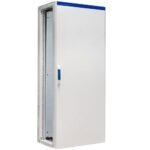 Schrack AT- Dulap Electric Metalic 2000x 800x800, Contrapanou, 1 ușă, înseriabil, IP55