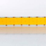 Banda LED COB 40W,  24V, 2700K (alb cald), 1600 LED/m, Dimabila, IP20, PRO (rola 5ml)