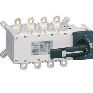 Hager- Inversor/Comutator Sursa Manual 4P,  250A, (I-0-II)