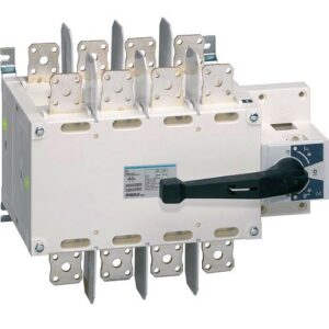 Hager- Inversor/Comutator Sursa Manual 4P, 1250A, (I-0-II)