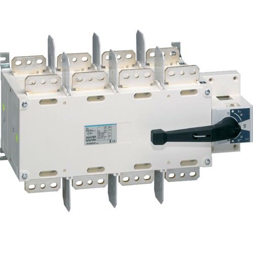 Hager- Inversor/Comutator Sursa Manual 4P, 1600A, (I-0-II)