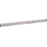 Hager- Bareta Busbar faza (L), 3P,  80A, furca, 16mm², 39M (contact auxiliar)