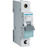 Hager MCB- Disjunctor 1P, 50A,  6kA, curbă B, 1M, QuickConnect