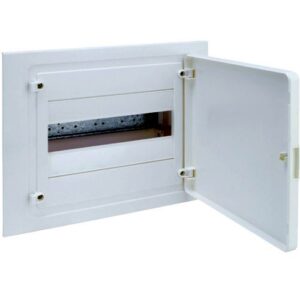 Hager Golf- Tablou Electric 12 module, incastrat, usa opaca, IP40