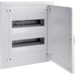 Hager Golf- Tablou Electric 24 module, incastrat, usa opaca, IP40