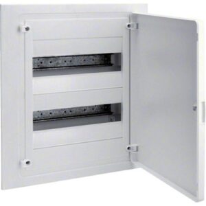 Hager Golf- Tablou Electric 24 module, incastrat, usa opaca, IP40