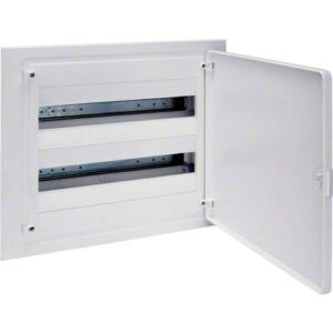 Hager Golf- Tablou Electric 36 module, incastrat, usa opaca, IP40