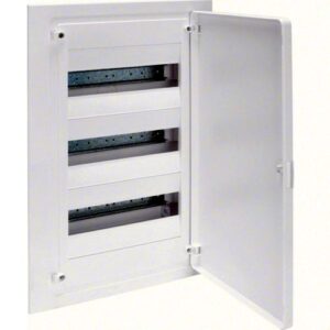 Hager Golf- Tablou Electric 36 module, incastrat, usa opaca, IP40