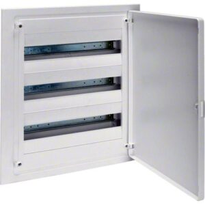 Hager Golf- Tablou Electric 54 module, incastrat, usa opaca, IP40