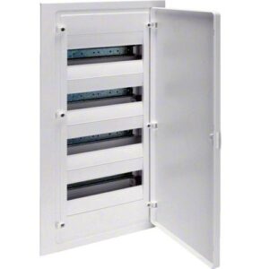 Hager Golf- Tablou Electric 48 module, incastrat, usa opaca, IP40