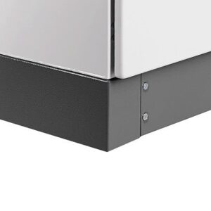 Schrack WSA- Soclu 100mm Tablou Electric  600x400 (set)