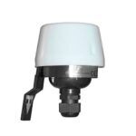 Senzor/intrerupator crepuscular 10A, 240V, IP44