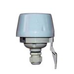 Senzor/intrerupator crepuscular 25A, 240V, IP44