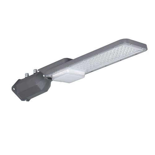 PLUS LED- Corp iluminat Stradal 70W, 4000K (alb neutru), 8400lm, gri, IP66