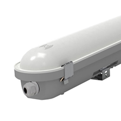 Corp iluminat Etans 20/30/40W LED, 3CCT, 1200mm, Detector Miscare, IP66 - imagine 2