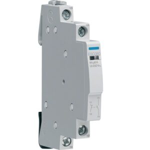 Contact auxiliar 6A, 230V, 1ND+1NI