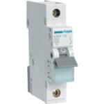 Hager MCB- Disjunctor 1P, 50A,  6kA, curba B, 1M, Bi-Connect
