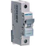 Hager MCB- Disjunctor 1P, 20A,  6kA, curba C, 1M, Bi-Connect