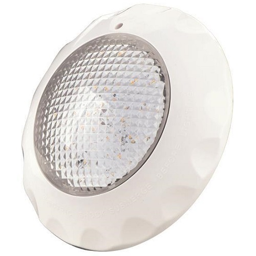 PRO LED- Corp iluminat Piscina 18W, 12V AC/DC, 6500K (alb rece), alb, IP68