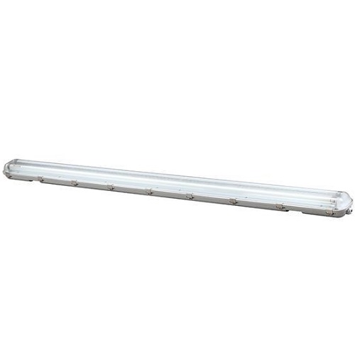 Corp iluminat Etans 48W (2x24) LED, 4000K (alb neutru), 1500mm, IP65