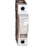 Schrack- Separator modular Port fuzibil 1P,  20A, 1000V DC, 10x38mm, 1M