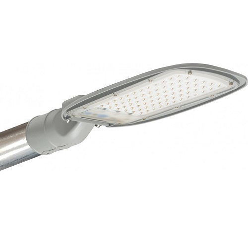 Park LED- Corp iluminat Stradal 50W, 4000K (alb neutru), 5500lm, gri, IP65 - imagine 2