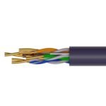 Cablu UTP Cat5e, 4x2x24 AWG (rola 305m)