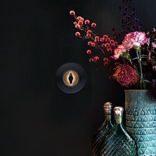 Berker- Modulul LED iluminat Intrerupator, 230V, Serie 1930 Porzellan/1930/Glass/R.classic - imagine 4