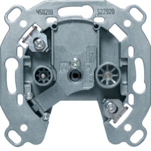 Berker- Priza R-TV de capat (mecanism)