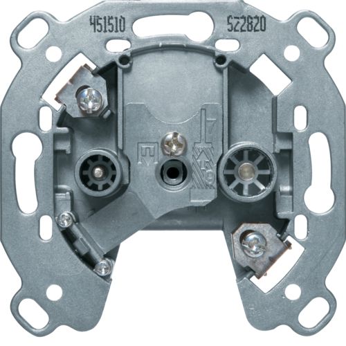 Berker- Priza R-TV intermediara (mecanism), 10dB