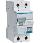 Hager AFDD- Dispozitiv protecție arc electric 2P (1P+N), 16A, curba C, 10kA, 2M