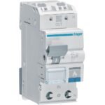 Hager AFDD- Dispozitiv protecție arc electric 1P+N 6A curba C 6kA, QuickConnect