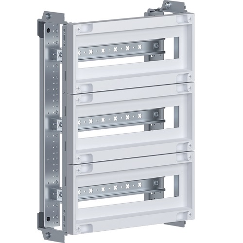Hager Orion Plus- Cadru aparataj modular Tablou Electric 500x 400, 48 (3×16) module (kit)