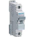 Disjunctor automat MCB 1P 6A 10kA curbă B 1M Bi-Connect, Hager | NBN106