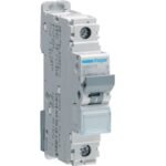 Disjunctor automat MCB 1P 10A 10kA curbă B 1M Bi-Connect, Hager | NBN110