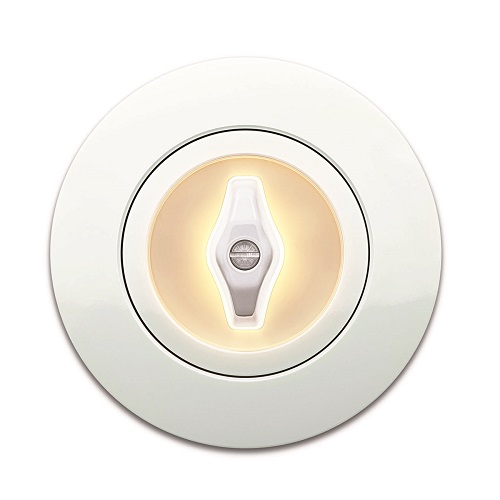 Berker- Modulul LED iluminat Intrerupator, 230V, Serie 1930 Porzellan/1930/Glass/R.classic - imagine 2