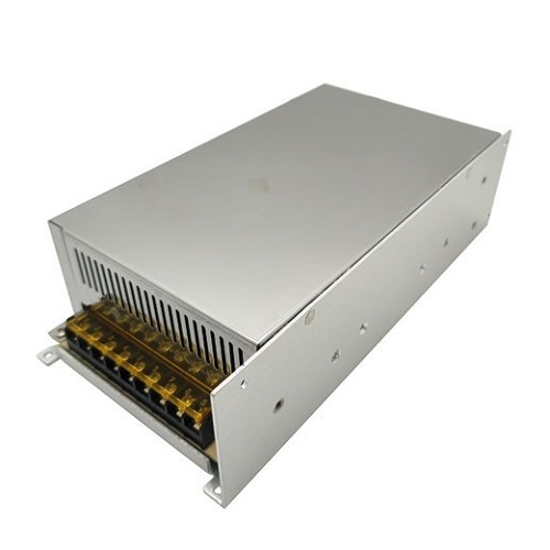 Transformator/Driver Banda LED, 700W, 24V DC, IP20, PLUS