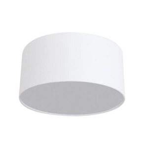 Plafoniera LED  16W, 3CCT (alb cald/neutru/rece), D140, Aluminiu alb, aparent, PRO