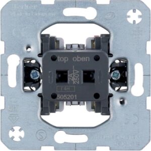 Berker- Intrerupator Acces Card Hotel (mecanism), terminale izolate