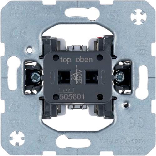 Berker- Intrerupator Acces Card Hotel (mecanism)