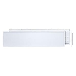 Panou LED Backlight 28W, 120x30, 3000K (alb cald), UGR19, Flicker Free, incastrat, PRO