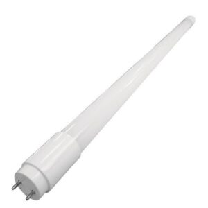 Tub G13 LED,  7,5W, 3000K (alb cald), 240V, T8  60cm, 2 în 1, alb mat, PLUS