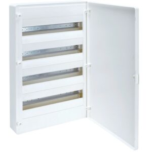 Hager Golf- Tablou electric  72 module, aparent, usa opaca, IP40