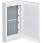 Hager Golf Multimedia- Tablou electric  72 module, aparent, usa opaca, IP40