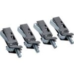 Suporți fixare Tablou Electric încastrat gips-carton (set 4bc), Hager Volta | VZ405N