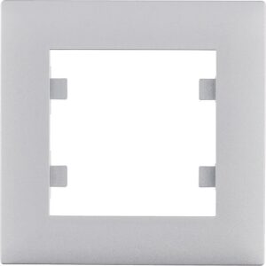 Lumina Intense- Rama 1 aparat, argintiu