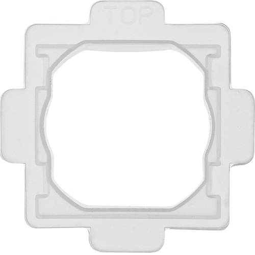 Lumina- Rama 1 aparat, etansare (kit), IP44