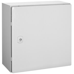 Schrack WSA- Tablou Electric Metalic  300x 300x210, aparent, contrapanou, 1 usa, IP66