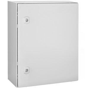 Schrack WSA- Tablou Electric Metalic  600x 500x150, aparent, contrapanou, 1 usa, IP66