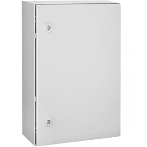 Schrack WSA- Tablou Electric Metalic  600x 400x150, aparent, contrapanou, 1 usa, IP66